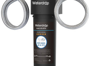 Waterdrop 10UA Under Sink Water Filter