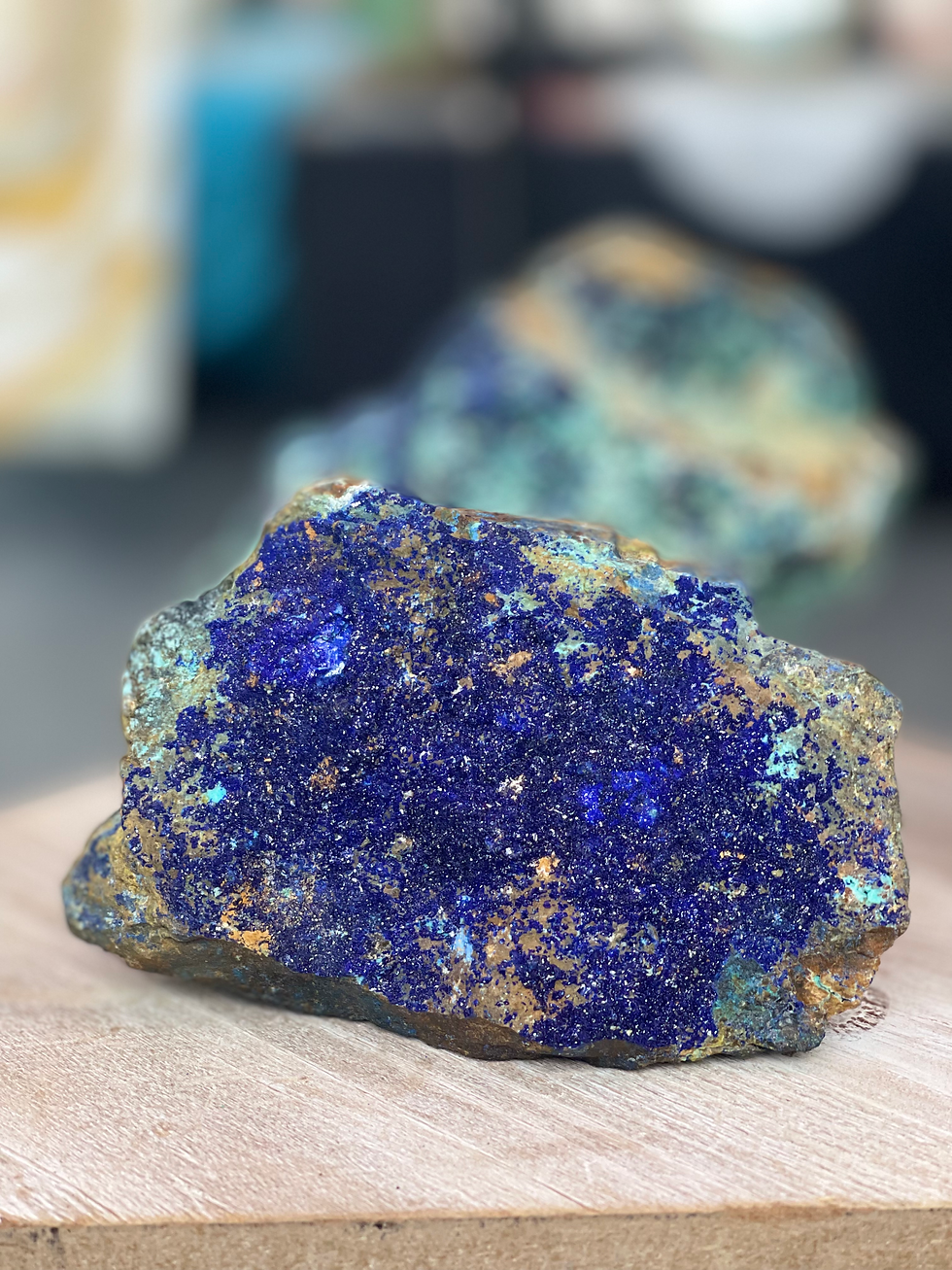 Thumbnail: Azurite | Turkey | Elite Collection 