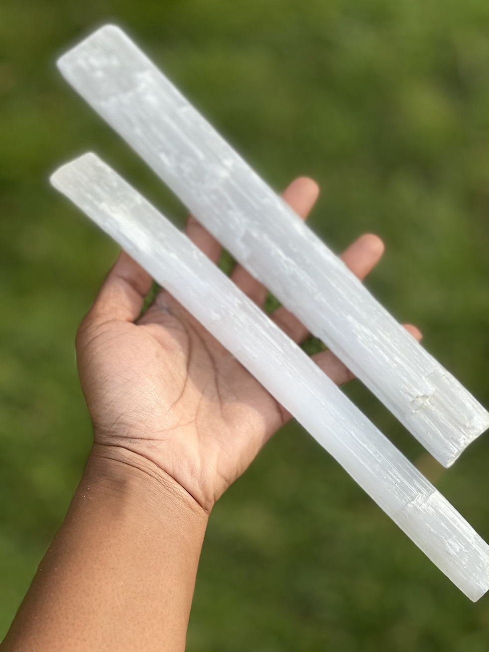 Thumbnail: Selenite Wand 