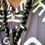 Thumbnail: Custom Made | T’Challa | Black Obsidian Necklace Gold Accents 