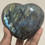 Thumbnail: Labradorite Heart 