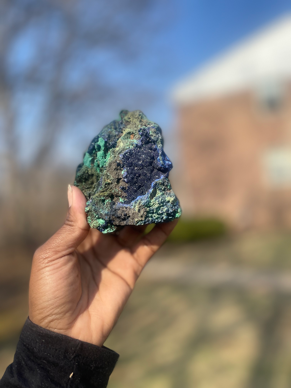 Thumbnail: Azurite and Malachite | Elite Collection | Namibia 🇳🇦 