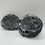 Thumbnail: Blue Chalcedony Geode ~ Pair