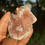 Thumbnail: Rough Pink Amethyst Cluster
