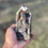 Thumbnail: Ocean Jasper on Smokey Quartz 
