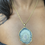 Thumbnail: 20” Agate Slice Necklace 