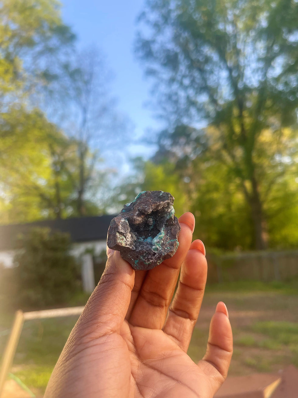 Thumbnail: Chrysocolla | South Africa