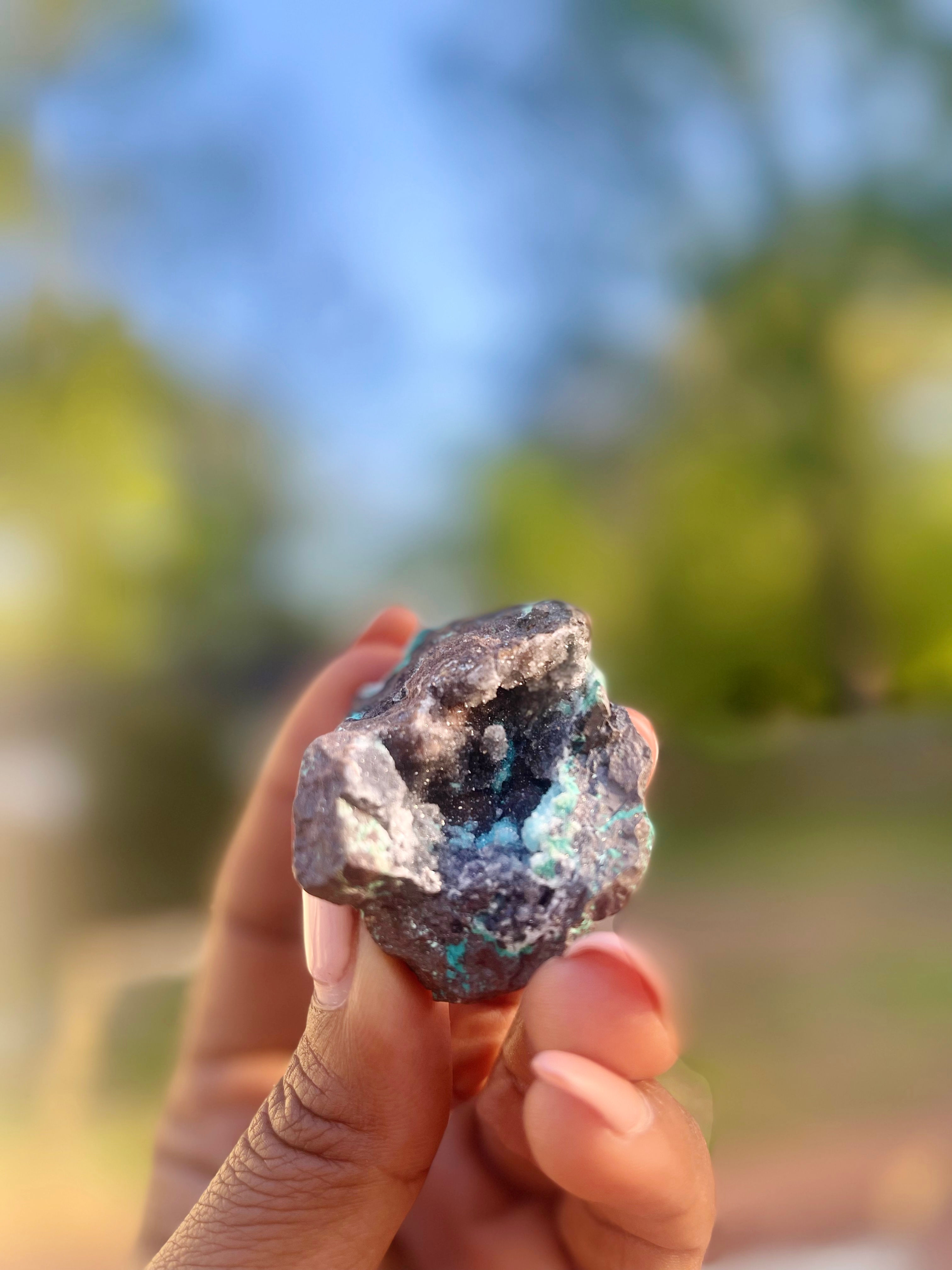 Chrysocolla | South Africa