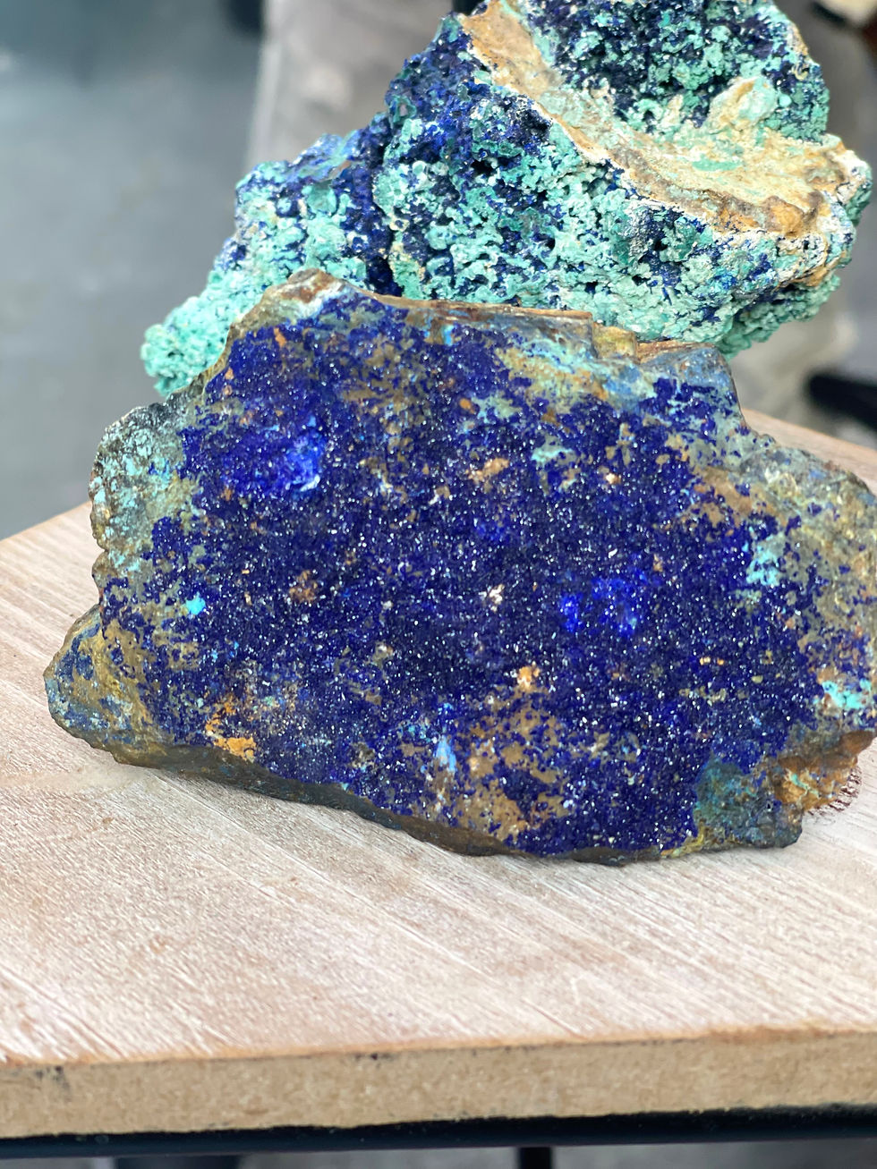 Azurite | Turkey | Elite Collection