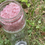 Thumbnail: Rose Quartz Crystal Infused Water Bottle ~