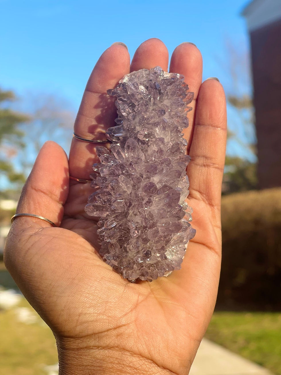 Thumbnail: Amethyst Uruguay 