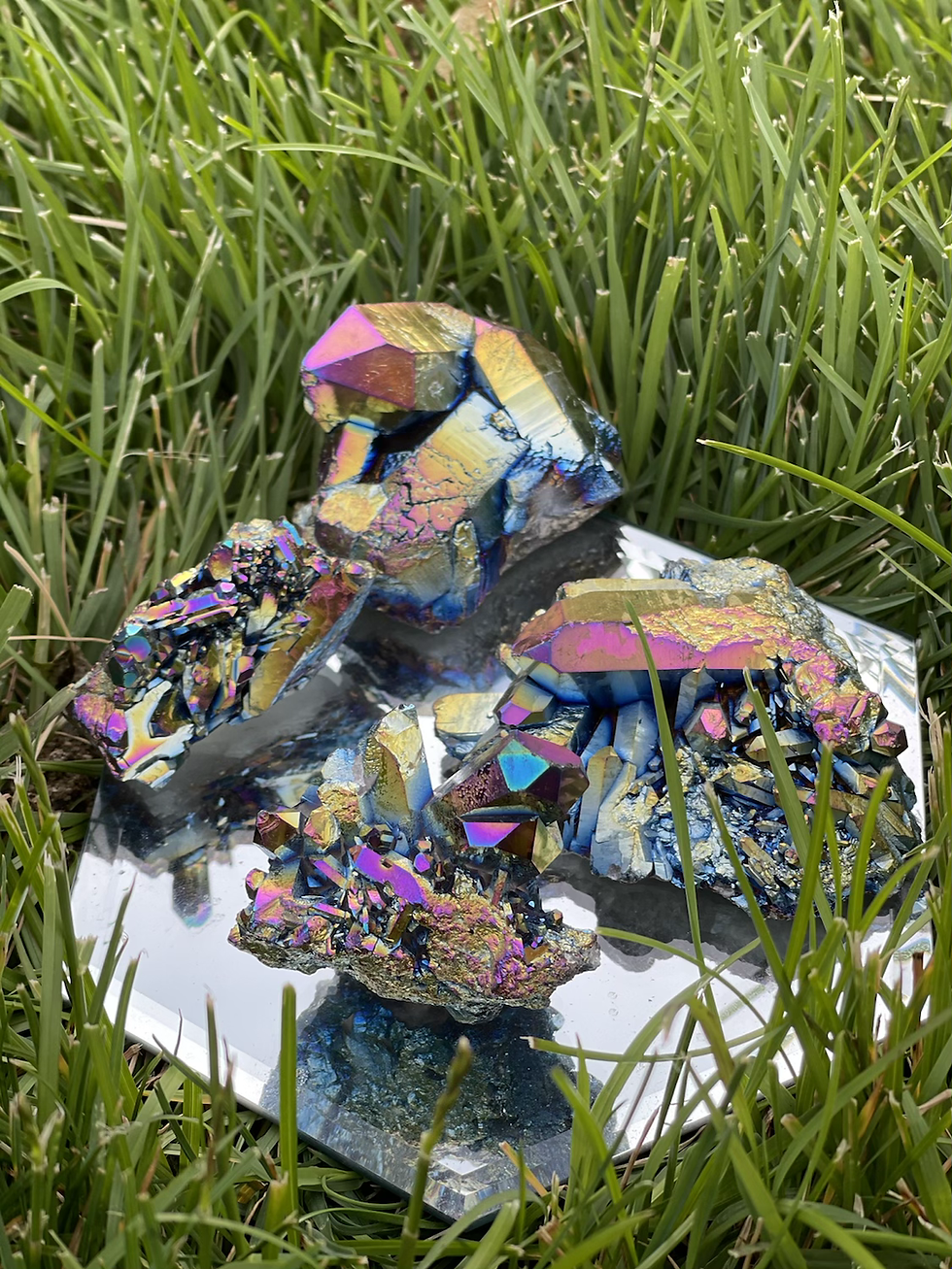 Thumbnail: Titanium Quartz