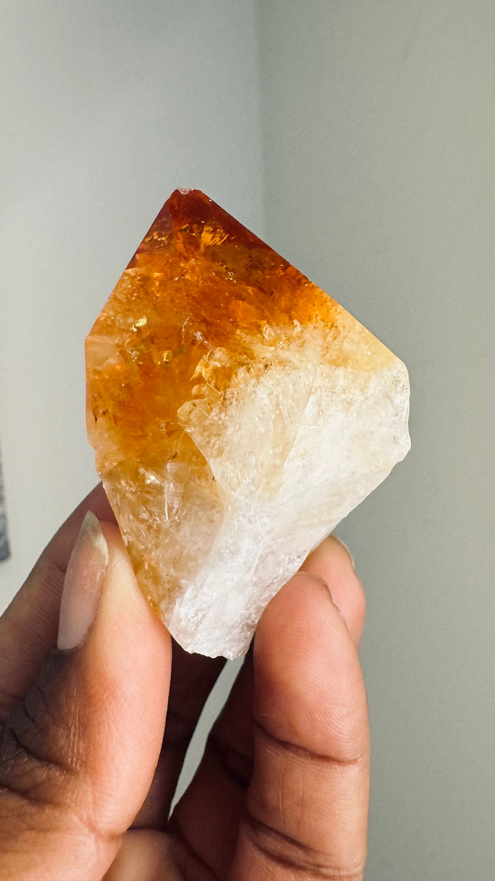 Thumbnail: Natural Citrine Chuck 