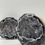 Thumbnail: Blue Chalcedony Geode ~ Pair