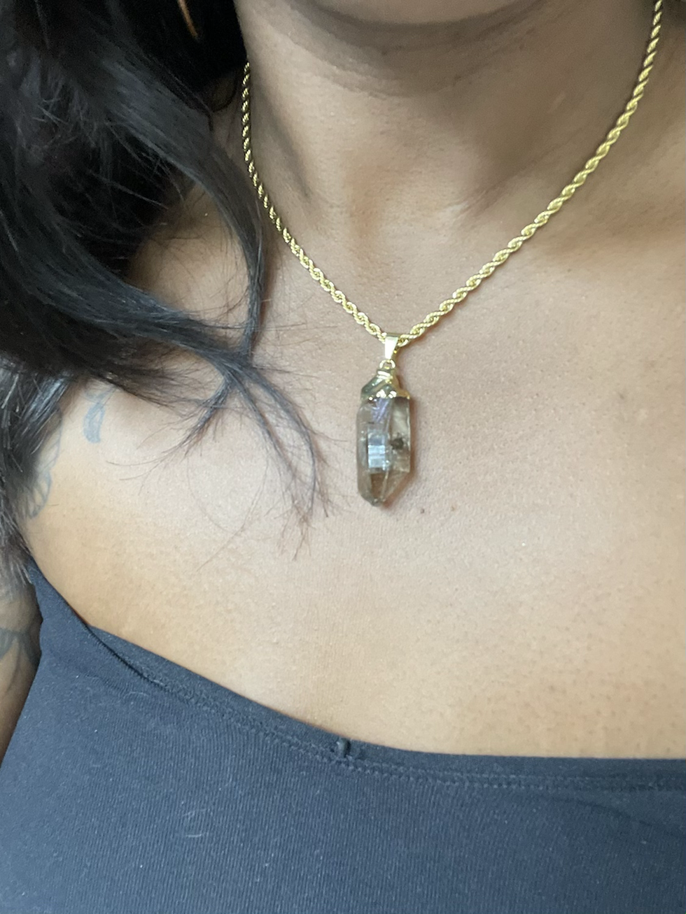 Thumbnail: 16” Rutilated Quartz