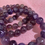Thumbnail: Amethyst Bracelet ~ Large 
