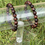 Thumbnail: Red Tigers Eye Bracelet 