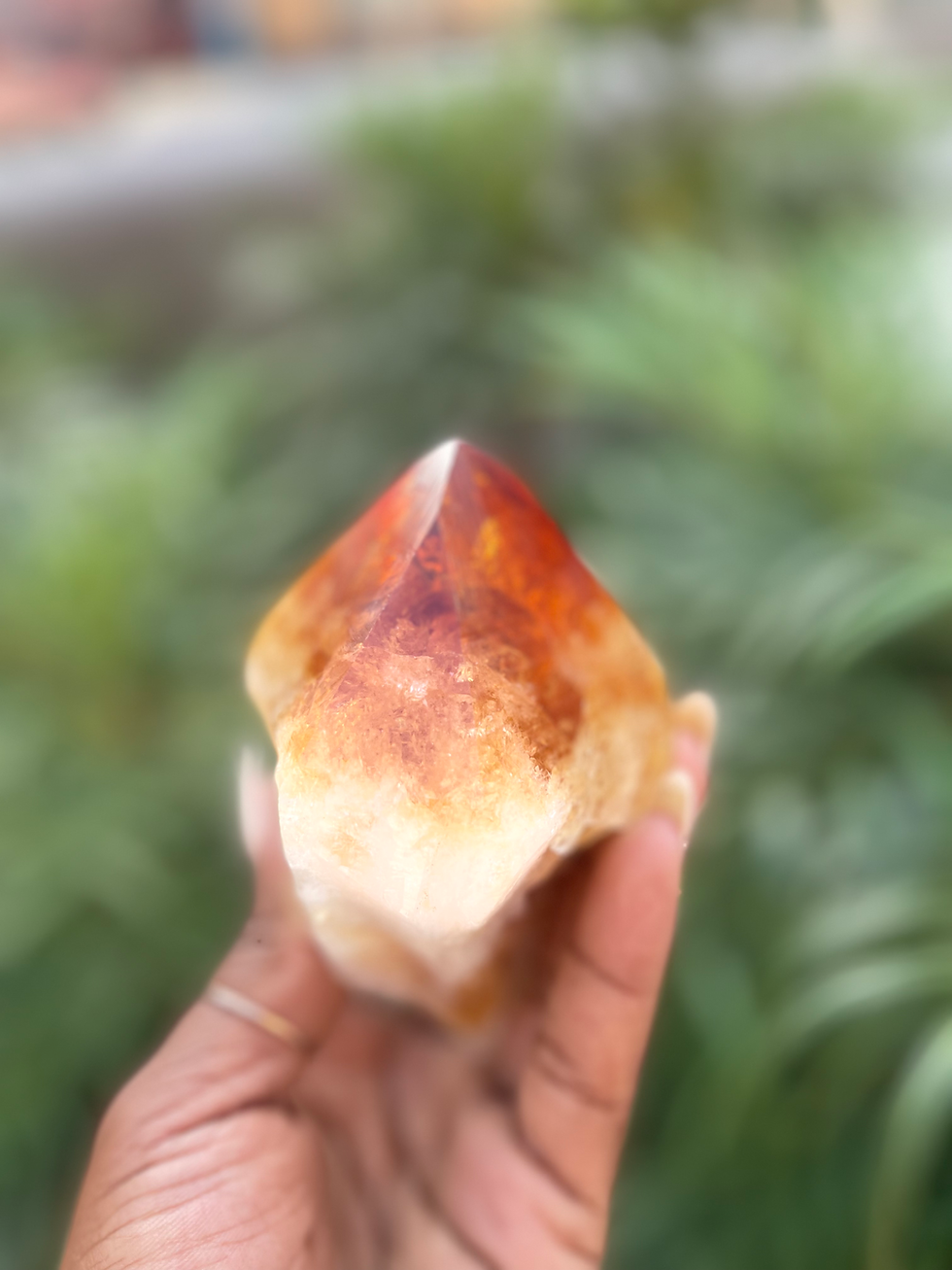 Thumbnail: Citrine Point | Medium size | Brazil 🇧🇷 