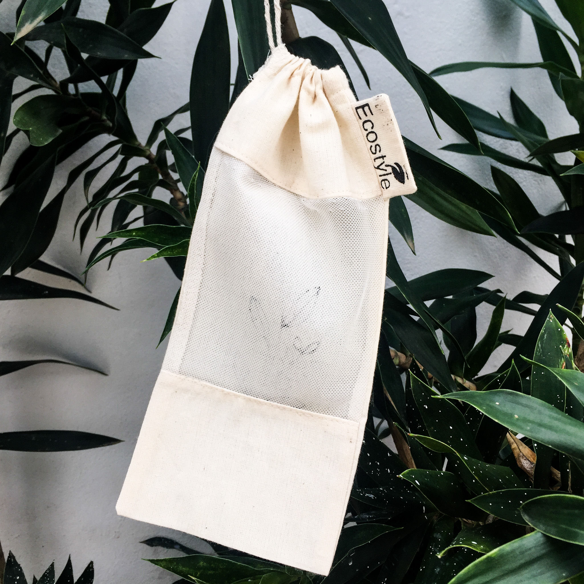 Reusable Produce Bags - Cotton Vegetable Bags