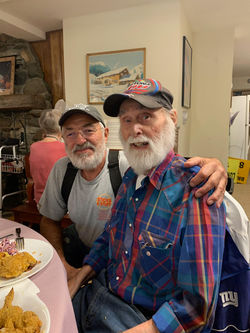 Donn and Charlie 2025