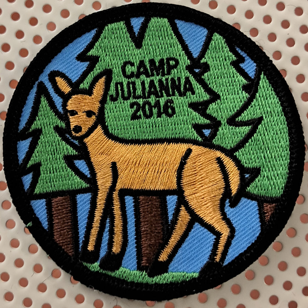 Thumbnail: Vintage Patches