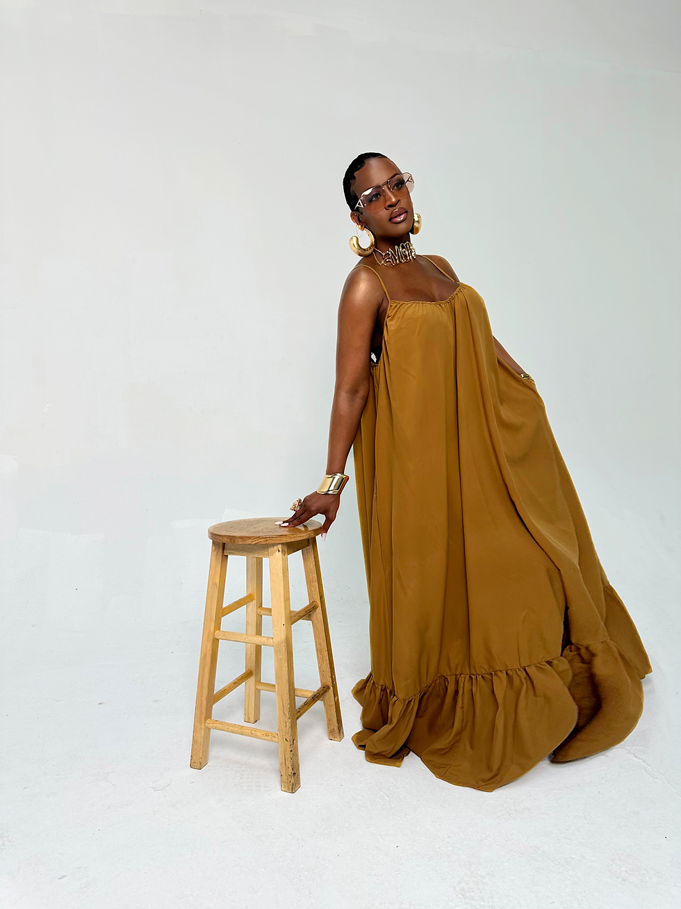 Thumbnail: THE PERFECT MAXI (Toffee) 