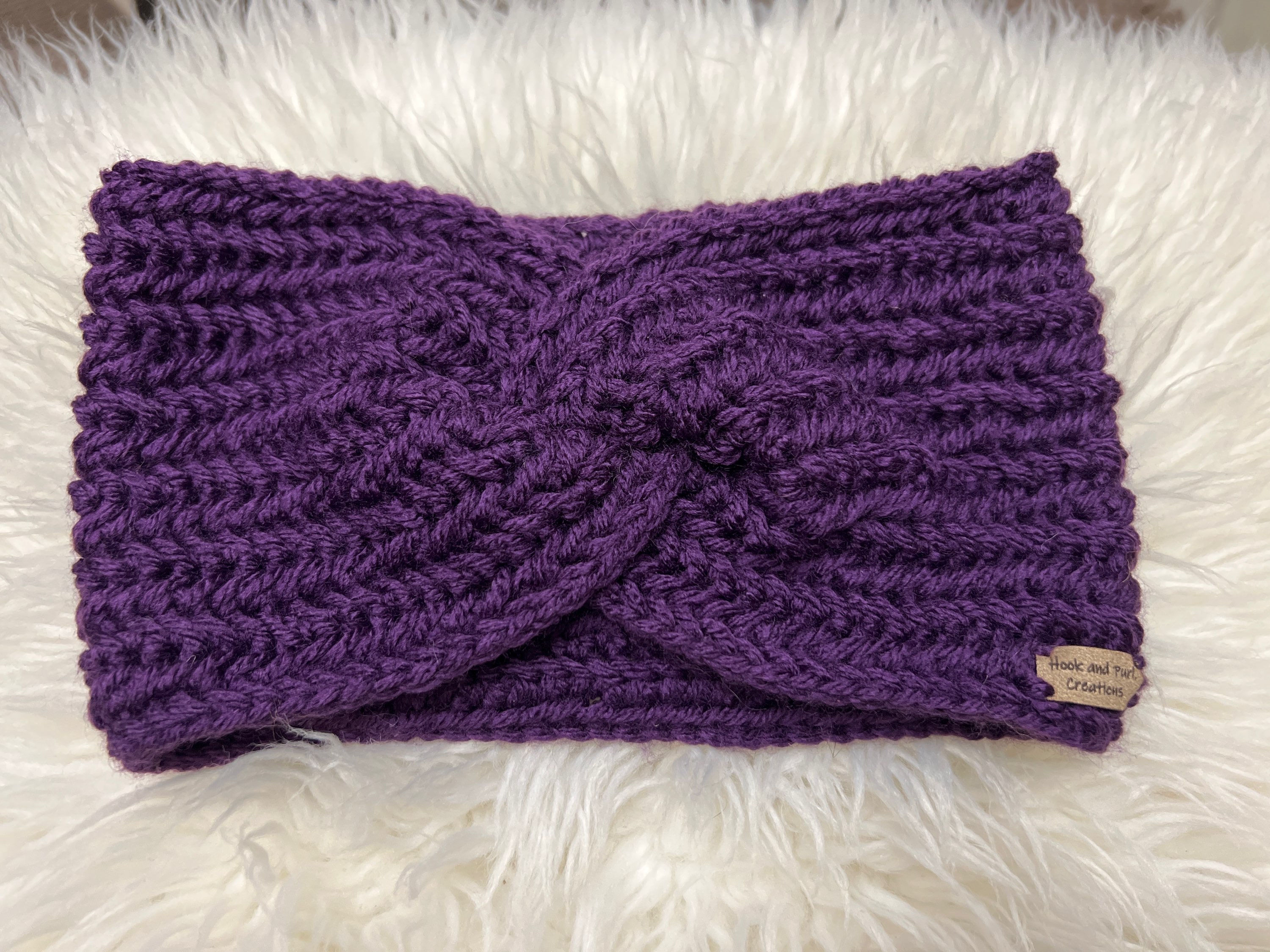 Herringbone  Headband