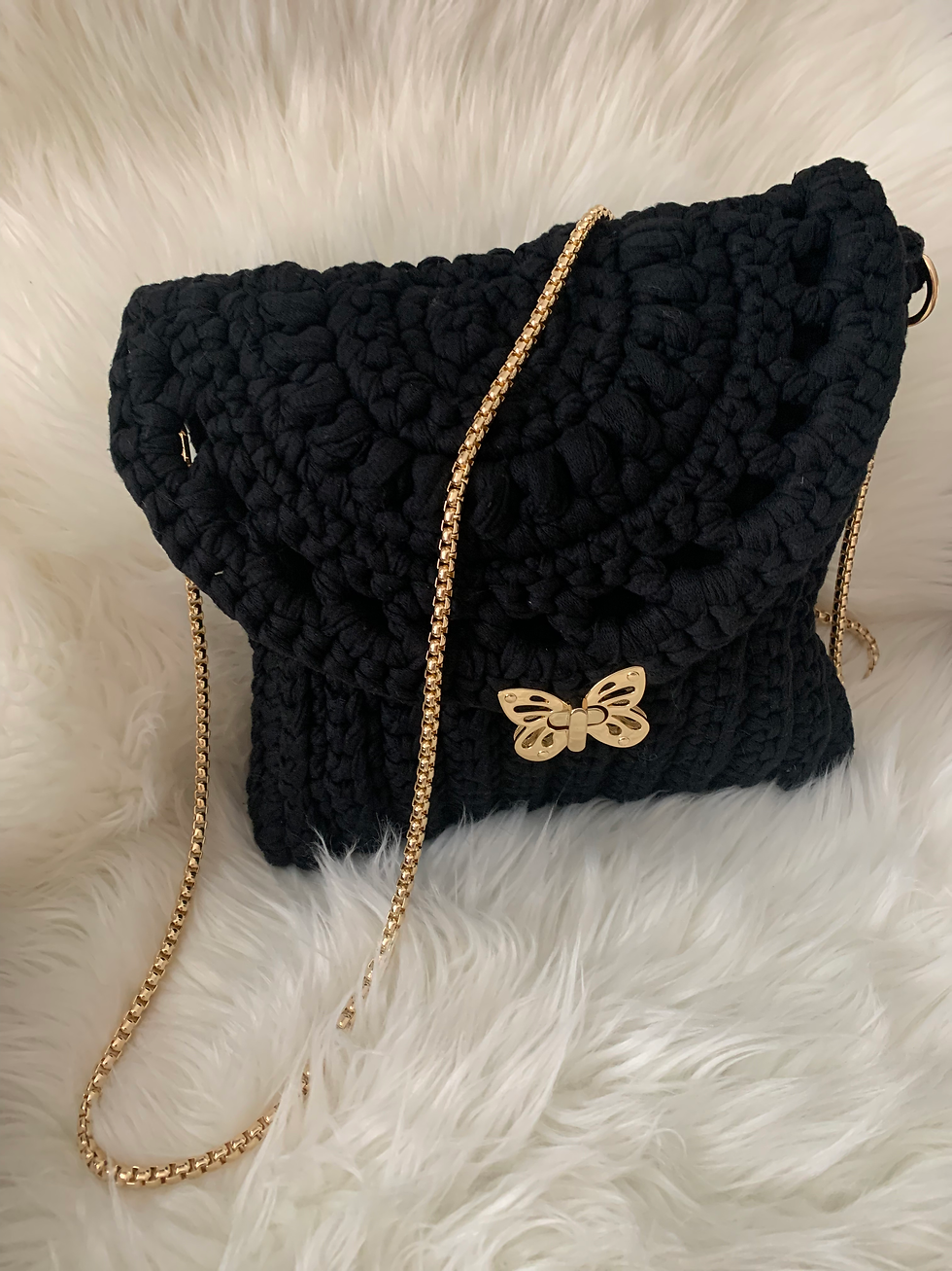 Thumbnail: Butterfly purse