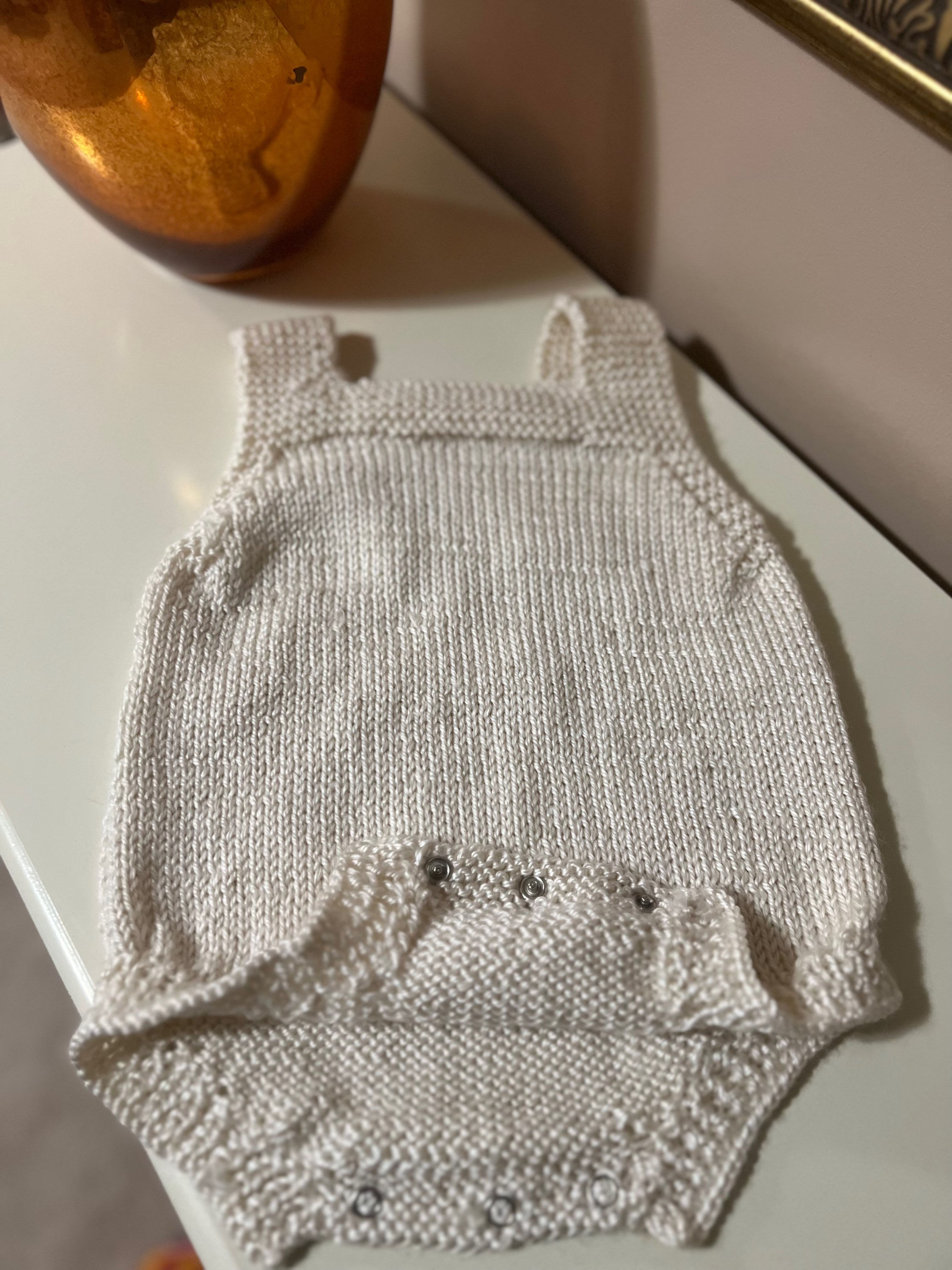 Baby romper