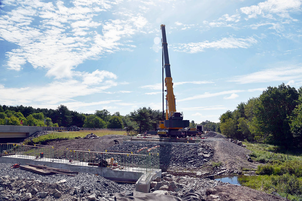 I-84 Pike County Bridge and Culvert Replacements
