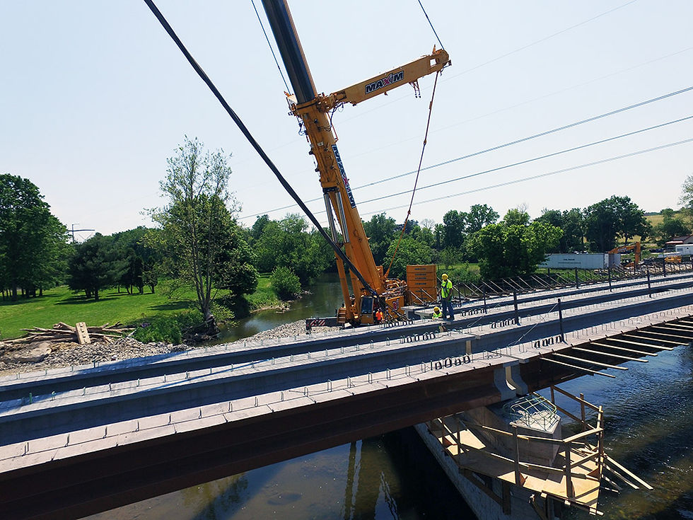 Brandywine Creek Bridge