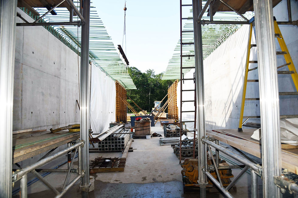 I-84 Pike County Bridge and Culvert Replacements
