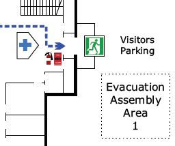Safeguarding Lives: The Vital Importance of Correct Evacuation Maps in Your Facility