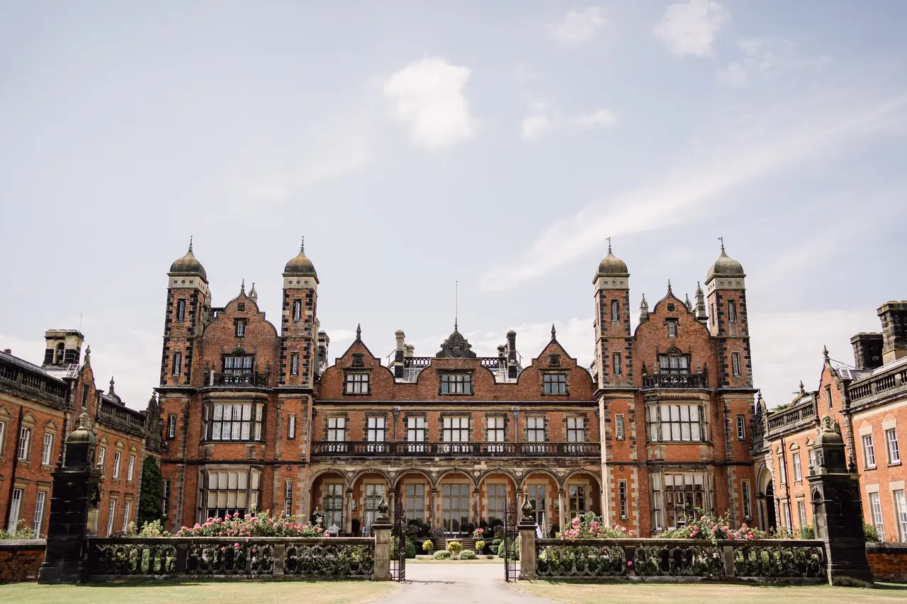 Capesthorne Hall, Wedding Venue