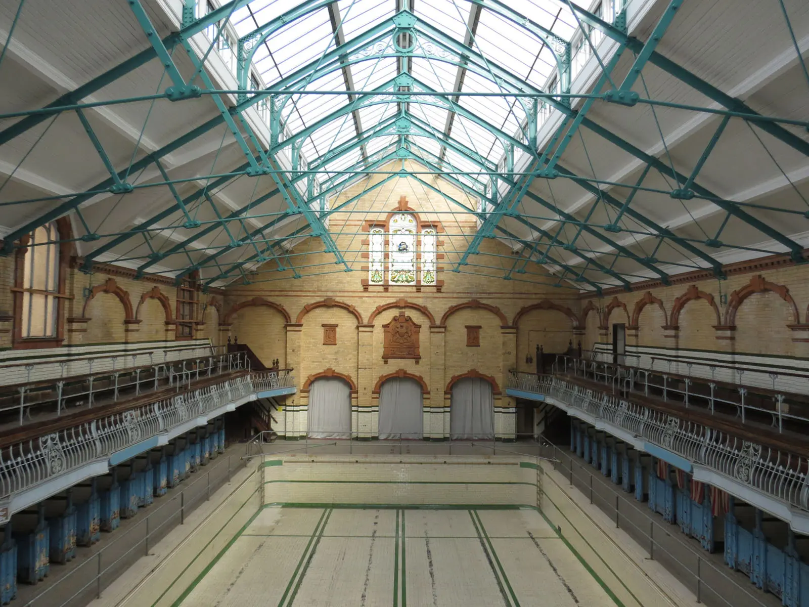 Weddings at Victoria Baths