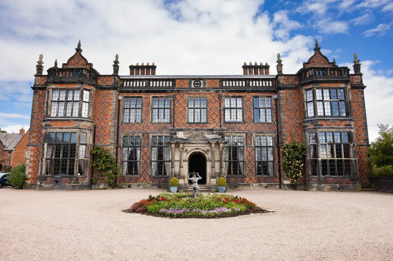 Arley Hall, Wedding Venue
