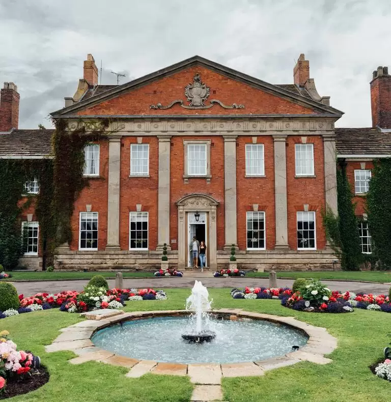 Mottram Hall Venue