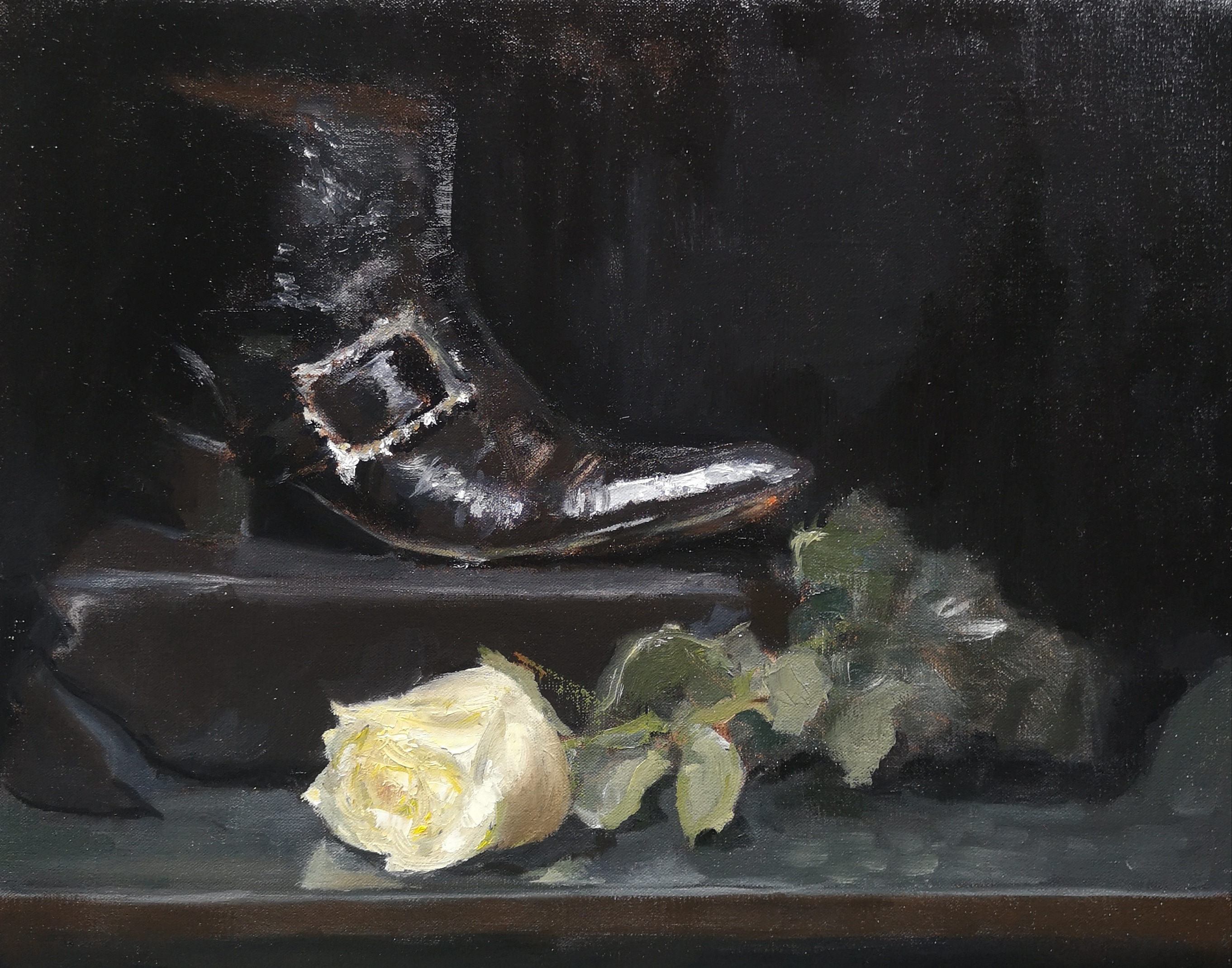Still Life Painting
