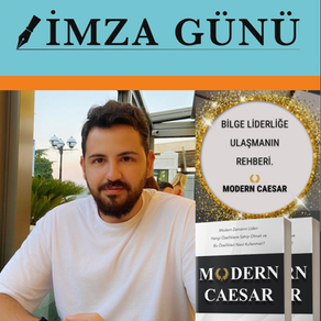 39.Tüyap Uluslararası İstanbul Kitap Fuarı'ndayım.