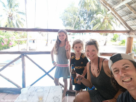 Zanzibar, ou la belle vie sur une ile...