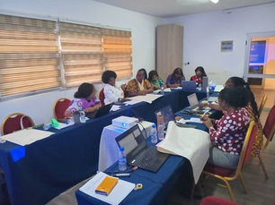 IBCR : Empowering women and youth