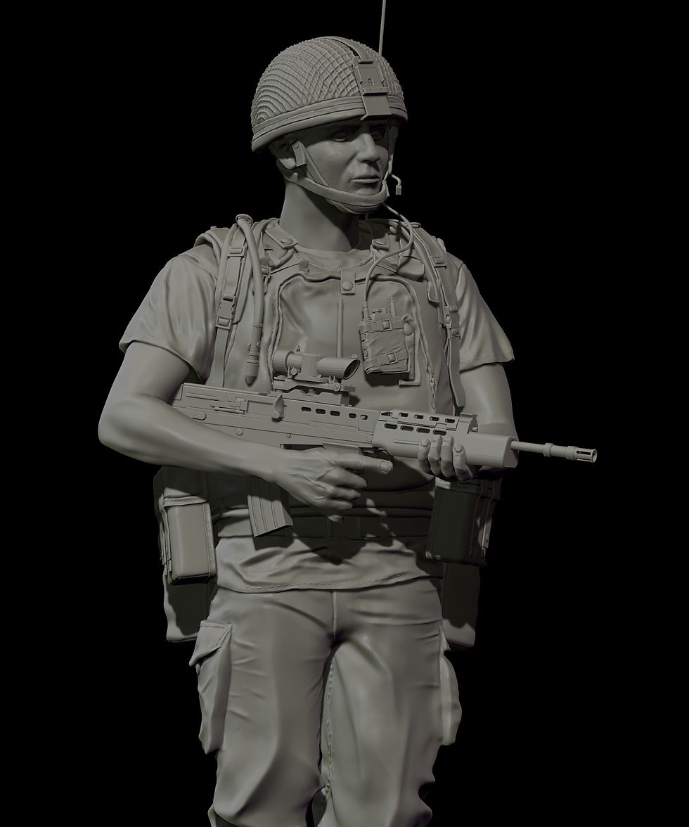 Thumbnail: Parachute Regiment - Afghanistan 2008