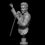 Thumbnail: Elvis bust miniature figure