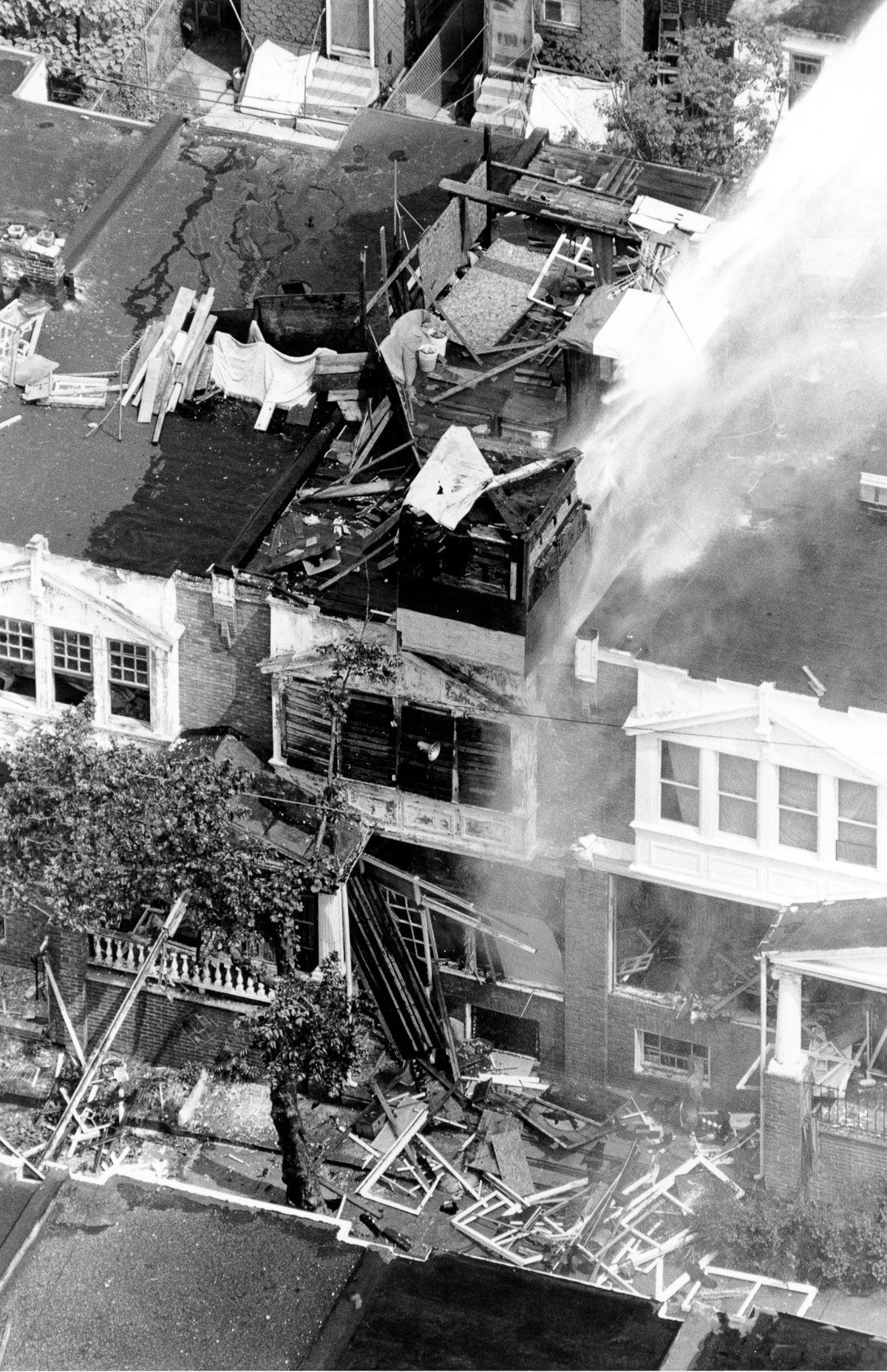 move 1985 philadelphia bombing move organization