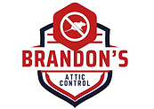Brandon’s Attic control official logo for professional attic insulation and crawl space rodent-proofing in California.