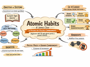 Atomic Habits di James Clear