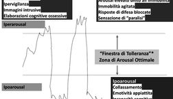 Finestra di tolleranza emotiva e arousal