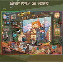 Fantasy Cat
