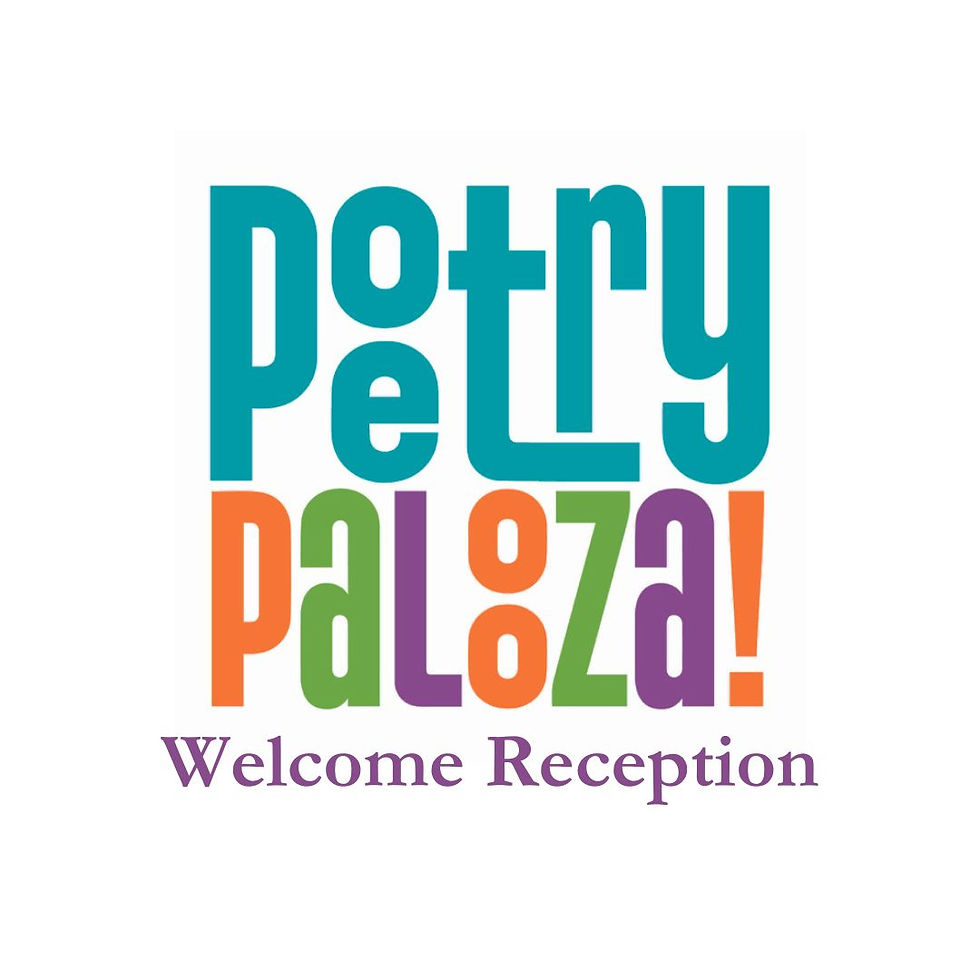 2024 Poetry Palooza Welcome Reception