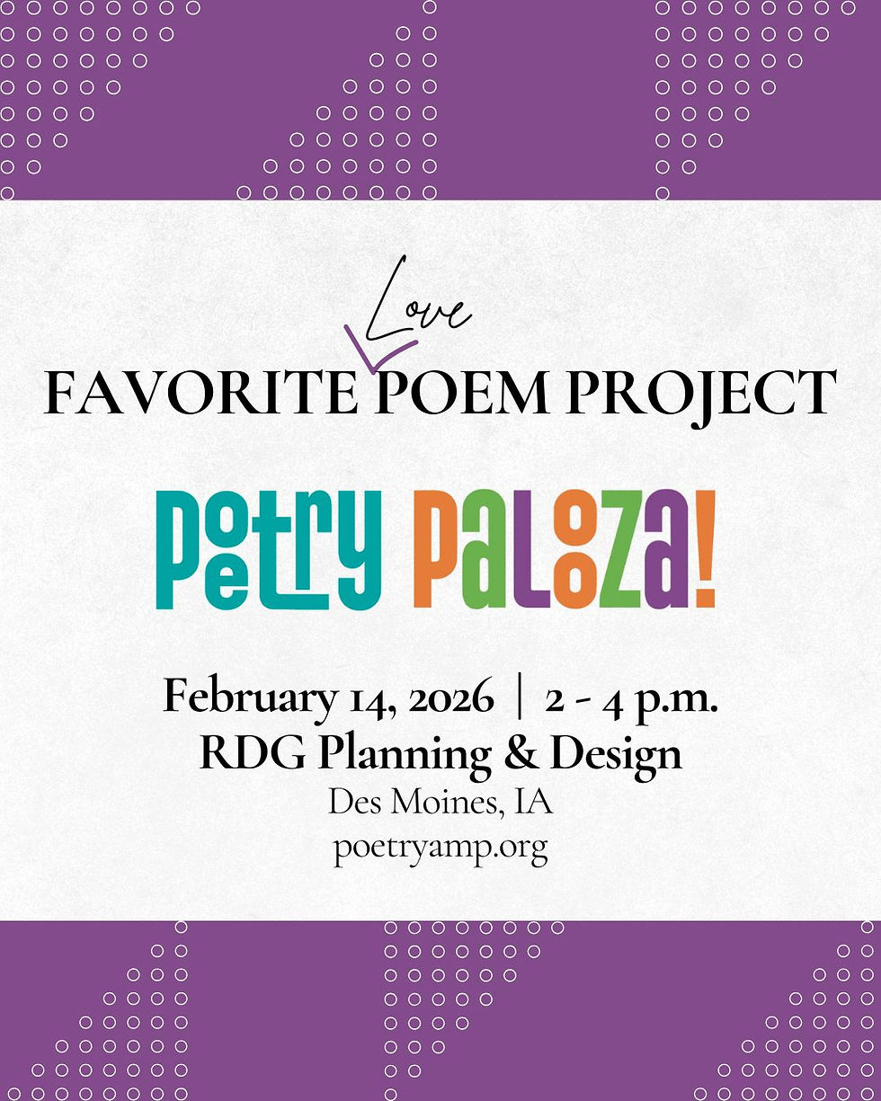 Favorite Poem Project